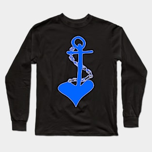 love anchor Long Sleeve T-Shirt